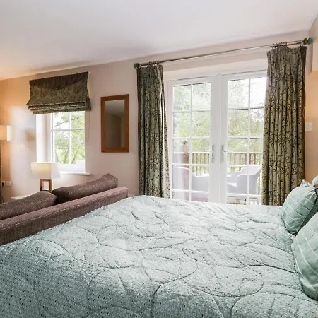 Apartment Pennine View *
